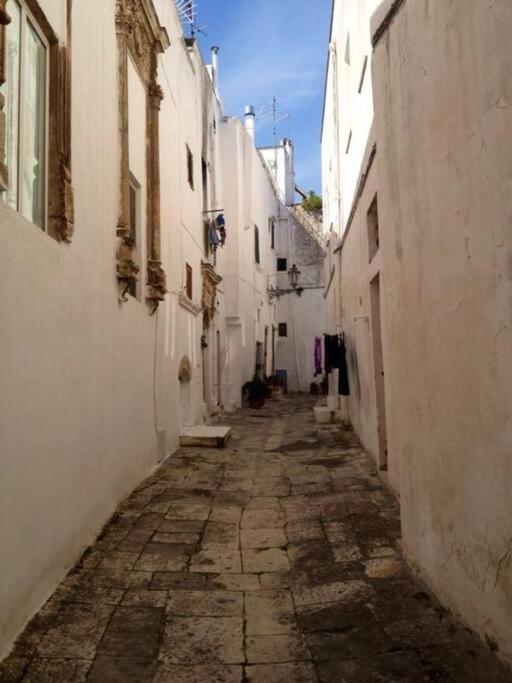 Casetta Laura C.I.S. Br07401291000012685 Ostuni Ngoại thất bức ảnh