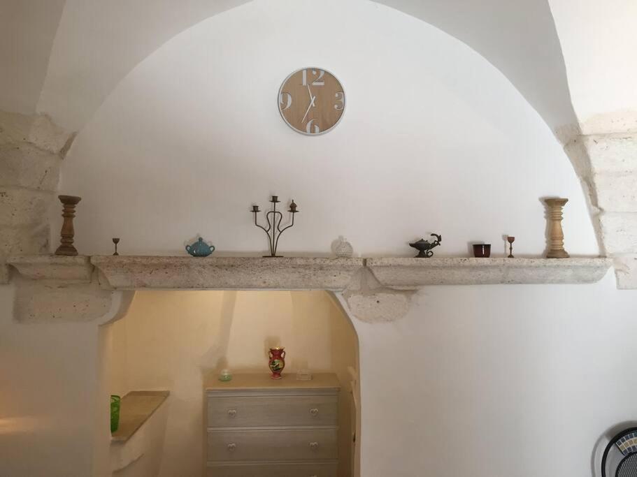 Casetta Laura C.I.S. Br07401291000012685 Ostuni Ngoại thất bức ảnh