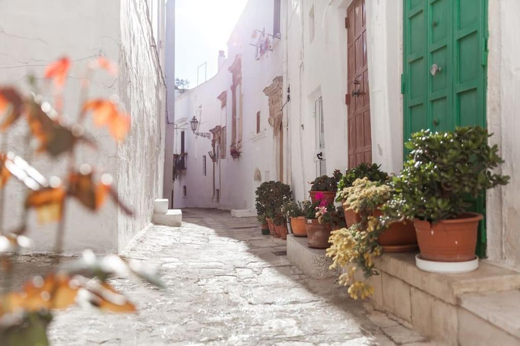 Casetta Laura C.I.S. Br07401291000012685 Ostuni Ngoại thất bức ảnh