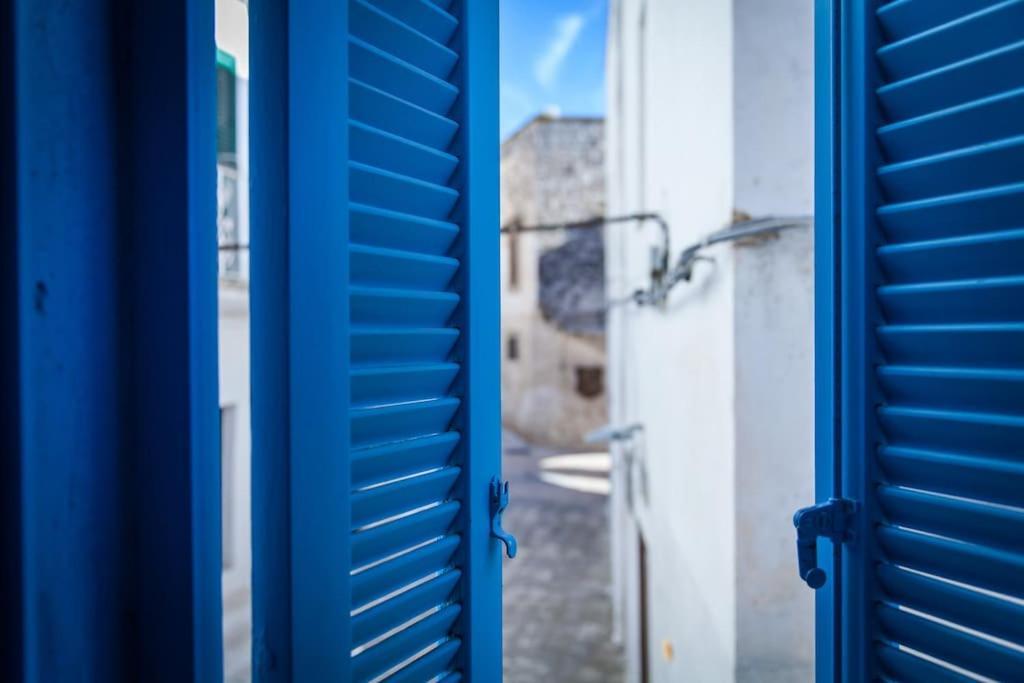 Casetta Laura C.I.S. Br07401291000012685 Ostuni Ngoại thất bức ảnh