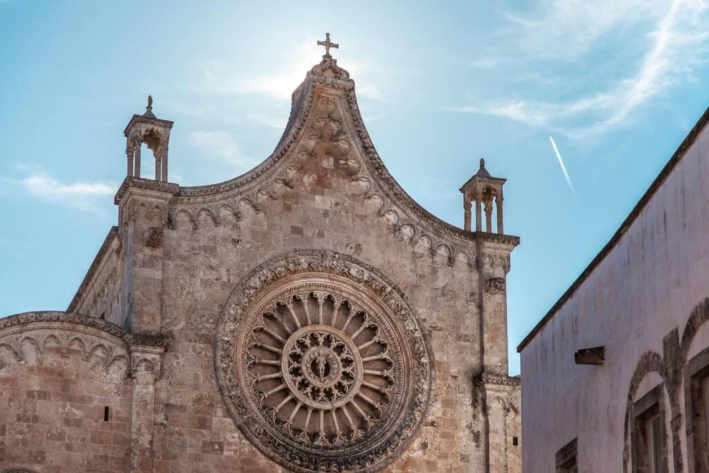 Casetta Laura C.I.S. Br07401291000012685 Ostuni Ngoại thất bức ảnh