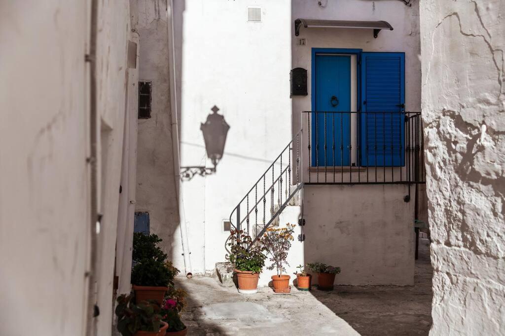 Casetta Laura C.I.S. Br07401291000012685 Ostuni Ngoại thất bức ảnh