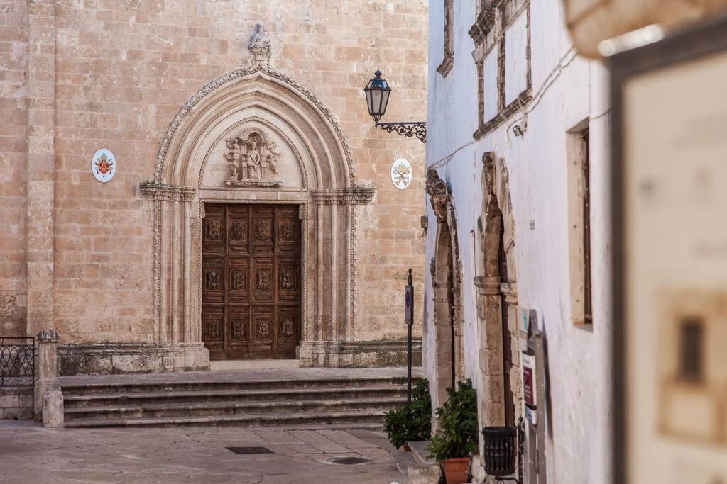 Casetta Laura C.I.S. Br07401291000012685 Ostuni Ngoại thất bức ảnh